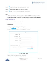 Предварительный просмотр 80 страницы Grandstream Networks GWN7000 User Manual