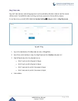 Предварительный просмотр 141 страницы Grandstream Networks GWN7000 User Manual