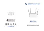 Grandstream Networks GWN7052 Quick Installation Manual preview