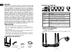 Предварительный просмотр 17 страницы Grandstream Networks GWN7052 Quick Installation Manual