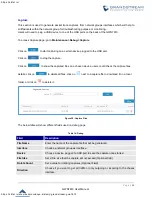 Предварительный просмотр 48 страницы Grandstream Networks GWN7610 User Manual
