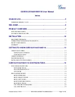 Preview for 2 page of Grandstream Networks GXE5102 User Manual