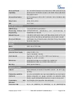 Preview for 9 page of Grandstream Networks GXE5102 User Manual