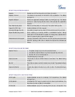 Preview for 40 page of Grandstream Networks GXE5102 User Manual