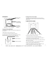 Предварительный просмотр 3 страницы Grandstream Networks GXP-1400 Quick Start Manual