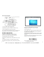 Preview for 4 page of Grandstream Networks GXP-1400 Quick Start Manual