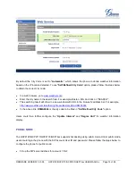 Предварительный просмотр 72 страницы Grandstream Networks GXP 140X User Manual