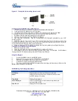 Preview for 4 page of Grandstream Networks GXP-2020 Quick Installation Manual