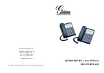 Grandstream Networks GXP-280 Quick Start Manual preview