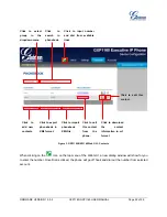 Предварительный просмотр 52 страницы Grandstream Networks GXP116 Series User Manual