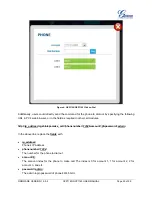 Предварительный просмотр 53 страницы Grandstream Networks GXP116 Series User Manual