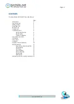 Preview for 2 page of Grandstream Networks GXP1160 User Manual