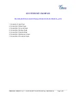 Предварительный просмотр 7 страницы Grandstream Networks GXP14 User Manual