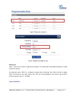 Предварительный просмотр 40 страницы Grandstream Networks GXP14 User Manual