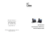 Grandstream Networks GXP1520 Quick Installation Manual preview