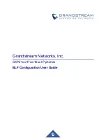 Grandstream Networks GXP16 Series Configuration User Manual preview