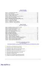 Preview for 3 page of Grandstream Networks GXV-3000 Manual