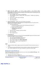 Preview for 15 page of Grandstream Networks GXV-3000 Manual