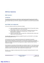 Preview for 45 page of Grandstream Networks GXV-3000 Manual