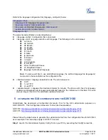 Preview for 18 page of Grandstream Networks GXV-3140 Customization Manual