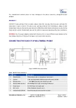 Предварительный просмотр 10 страницы Grandstream Networks GXV3175-P User Manual