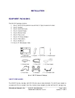 Предварительный просмотр 6 страницы Grandstream Networks GXV317X User Manual