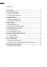 Preview for 2 page of Grandstream Networks GXV324 Resident User Manual