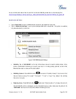 Предварительный просмотр 20 страницы Grandstream Networks GXV3240D Administration Manual