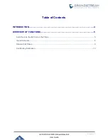 Preview for 2 page of Grandstream Networks GXV34 0 Series User Manual