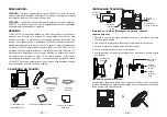 Preview for 21 page of Grandstream Networks GXV3470 Quick Installation Manual