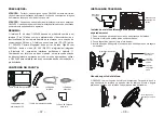 Preview for 21 page of Grandstream Networks GXV3480 Quick Installation Manual