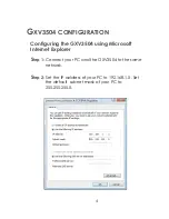 Preview for 5 page of Grandstream Networks GXV3504 Quick Start Manual