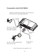 Preview for 11 page of Grandstream Networks GXV3504 Quick Start Manual