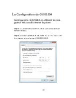 Preview for 21 page of Grandstream Networks GXV3504 Quick Start Manual