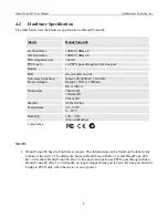 Preview for 8 page of Grandstream Networks HandyTone-486 User Manual