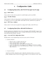 Preview for 15 page of Grandstream Networks HandyTone-486 User Manual