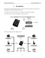 Preview for 4 page of Grandstream Networks HandyTone-496 User Manual