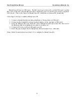 Preview for 5 page of Grandstream Networks HandyTone-496 User Manual