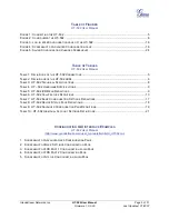 Preview for 3 page of Grandstream Networks HandyTone-502 User Manual