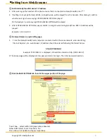 Preview for 4 page of Grandstream Networks HandyTone-801 User Manual