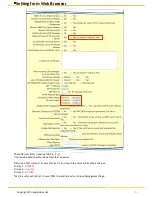 Preview for 6 page of Grandstream Networks HandyTone-801 User Manual