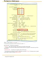 Preview for 8 page of Grandstream Networks HandyTone-801 User Manual