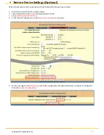 Preview for 13 page of Grandstream Networks HandyTone-801 User Manual