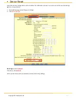 Preview for 17 page of Grandstream Networks HandyTone-801 User Manual