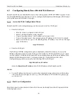 Preview for 18 page of Grandstream Networks HT-486 User Manual