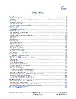 Preview for 2 page of Grandstream Networks HT-488 User Manual