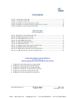 Preview for 3 page of Grandstream Networks HT-496 User Manual