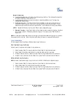 Preview for 12 page of Grandstream Networks HT-496 User Manual