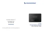 Предварительный просмотр 2 страницы Grandstream Networks HT812 Quick Installation Manual