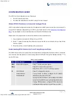 Preview for 18 page of Grandstream Networks HT813 Administration Manual